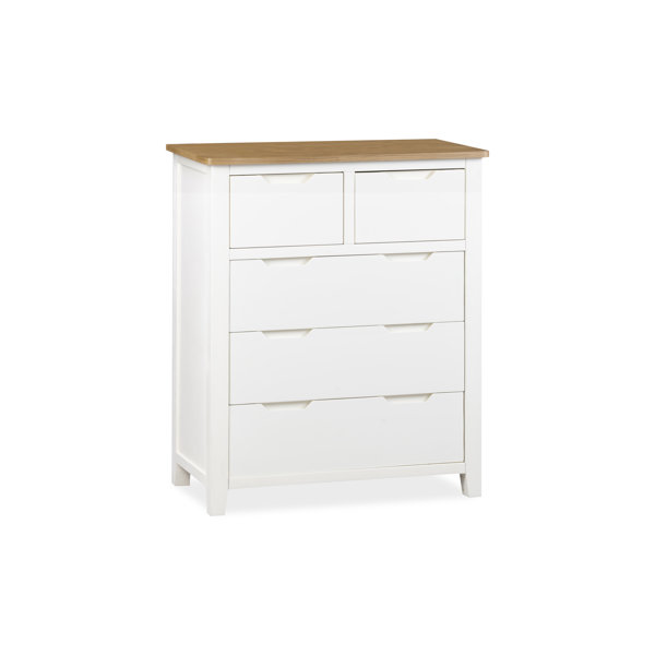 Daily Sales Darwin 5 Drawer Chest of Drawers Wayfair.co.uk